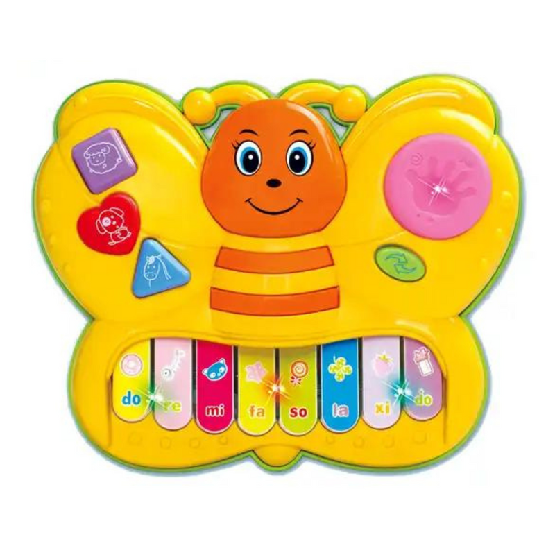 PIANO MUSICAL MARIPOSA SD9920 OGUSS