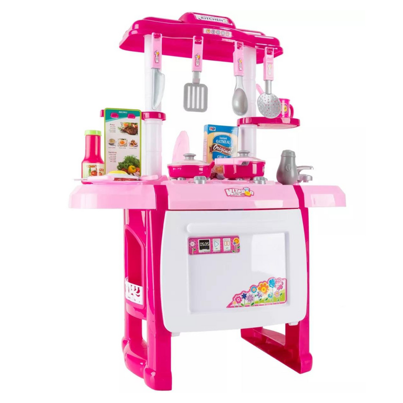 SET COCINA INTEREST GDE 8409 PLASTICOS