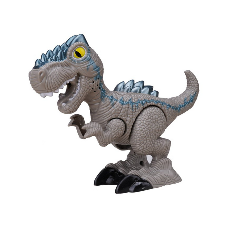 TIRANOSAURIO LUZ Y SONIDO 10380 PLASTICOS