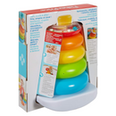 PILA DE ARITOS  5365 FISHER PRICE