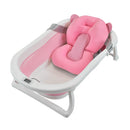 BAÑERA HAWAI + ACOLCH 1 HAPPY BABY