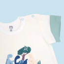 CONJUNTO X2 PZS BEBE NIÑO 50094 FOR BABY