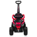CARRO MONTABLE GUIA Y-BC8332P-R ROJO STB