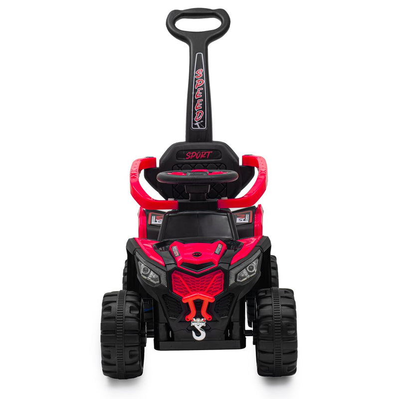 CARRO MONTABLE GUIA Y-BC8332P-R ROJO STB