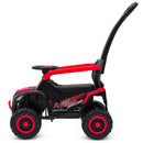 CARRO MONTABLE GUIA Y-BC8332P-R ROJO STB
