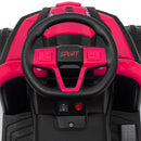 CARRO MONTABLE GUIA Y-BC8332P-R ROJO STB