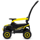 CARRO MONTABLE GUIA Y-BC8332P-R AMARILLO STB