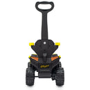 CARRO MONTABLE GUIA Y-BC8332P-R AMARILLO STB