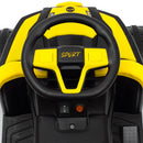 CARRO MONTABLE GUIA Y-BC8332P-R AMARILLO STB