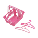 SET LAVADORA Y PLANCHA 7619 MM