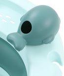 BAÑERA PLEGABLE TERMÓMETRO+JUGUETE LX-209 BABY KAYS