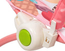 SILLA VIBRADORA YE2305122 ROSADA BABY KAYS