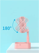 VENTILADOR PORTATIL JY-1129 OGUSS