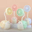 VENTILADOR CARACOL CS286A LA GLORIA