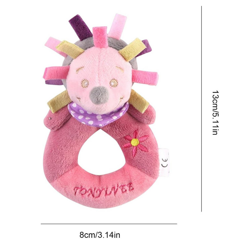 PELUCHE SONAJERO YZ1911228/1838C-9 BABY KAYS