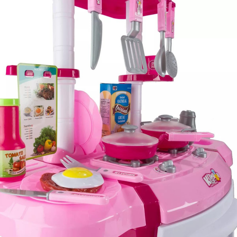 SET COCINA INTEREST GDE 8409 PLASTICOS