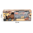 CAMION RHINO TRANSPORTE 10373 PLASTICOS