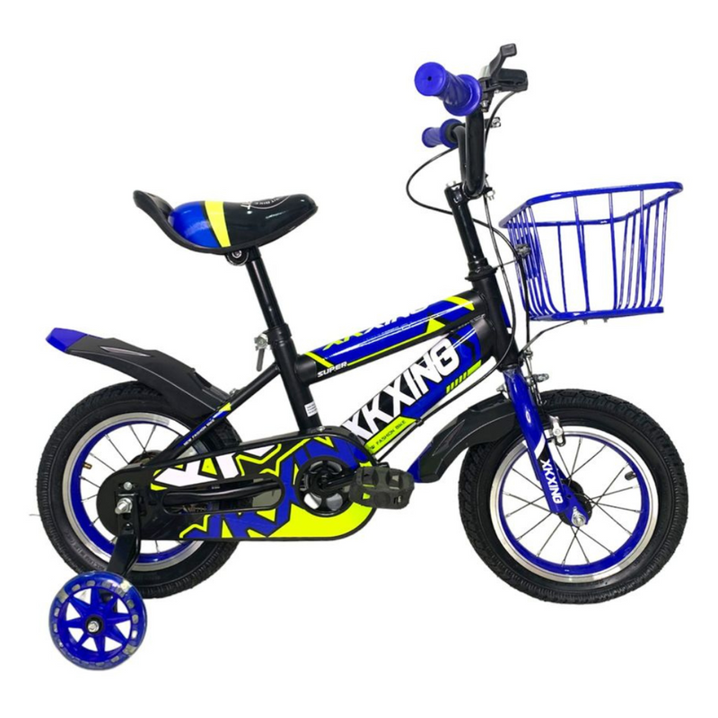 BICICLETA 16" NIÑO 8924B MM