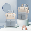 PAÑALERA MORRAL 8618 MUNBE