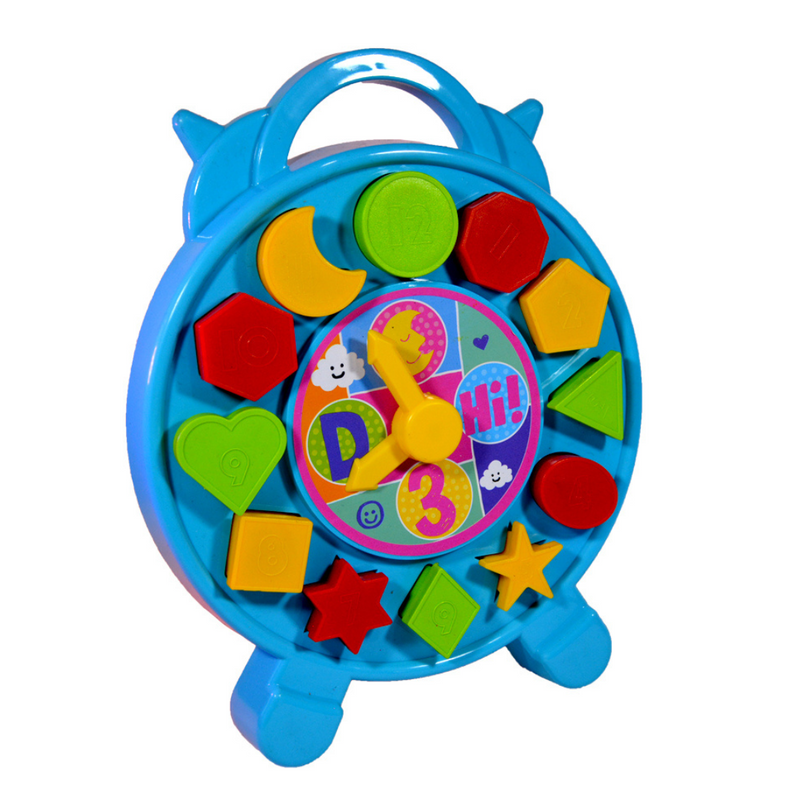 RELOJ DIDACTICO 3303041 OGUSS