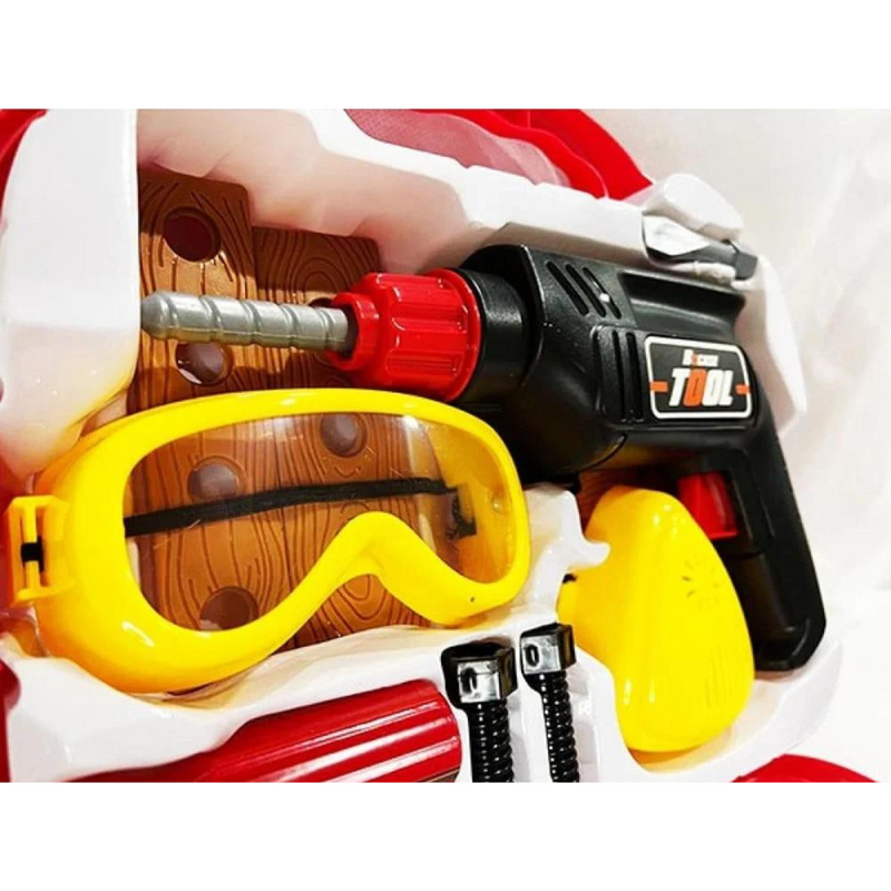 SET HERRAMIENTAS QUALITY  1657 PLASTICOS