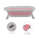 BAÑERA HAWAI + ACOLCH 1 HAPPY BABY