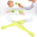 SET CUCHARAS SILICONA D6318-3 BABY KAYS