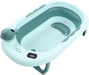 BAÑERA PLEGABLE TERMÓMETRO+JUGUETE LX-209 BABY KAYS