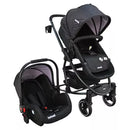 COCHE TRAVEL SYSTEM PRIMA SL461A BEBESIT NEGRO