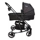 COCHE TRAVEL SYSTEM PRIMA SL461A BEBESIT NEGRO