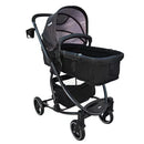 COCHE TRAVEL SYSTEM PRIMA SL461A BEBESIT NEGRO