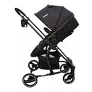 COCHE TRAVEL SYSTEM PRIMA SL461A BEBESIT NEGRO