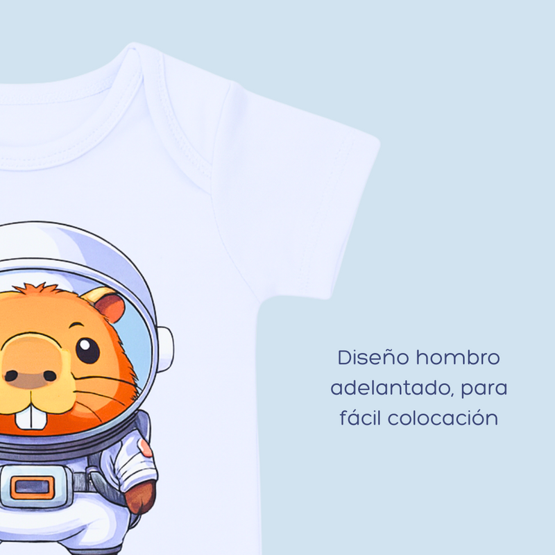 BODY CAPYBARA ASTRO 1167 CRECIENDO BABY