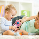 PELUCHE SONAJERO YZ1911228/1838C-9 BABY KAYS