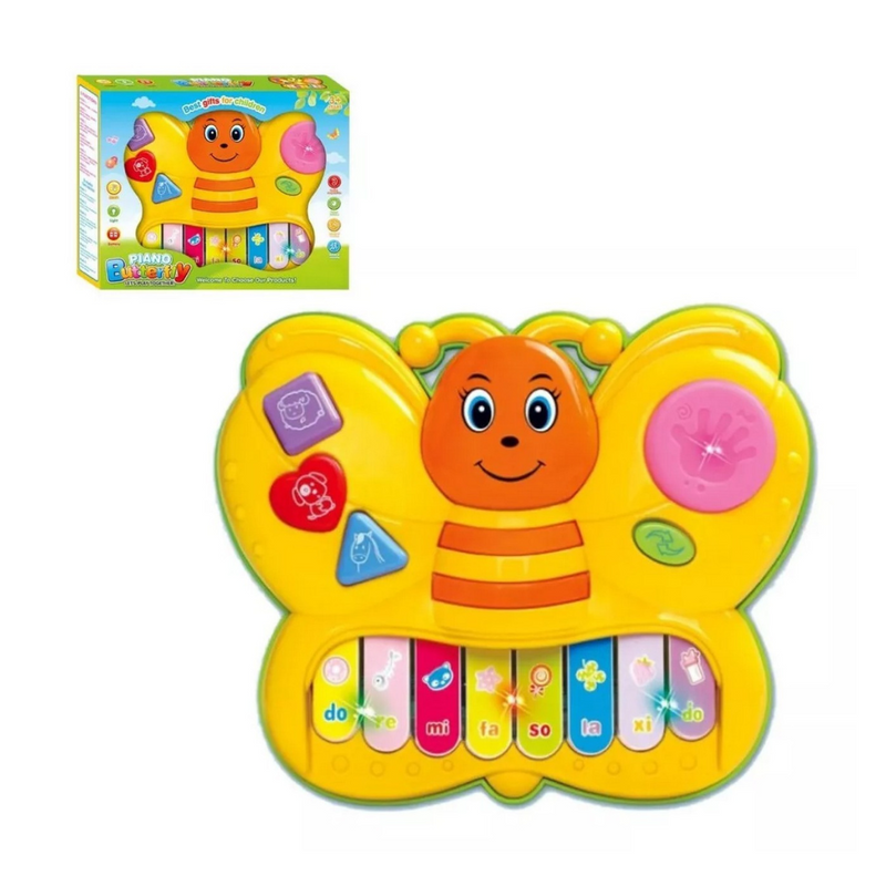 PIANO MUSICAL MARIPOSA SD9920 OGUSS