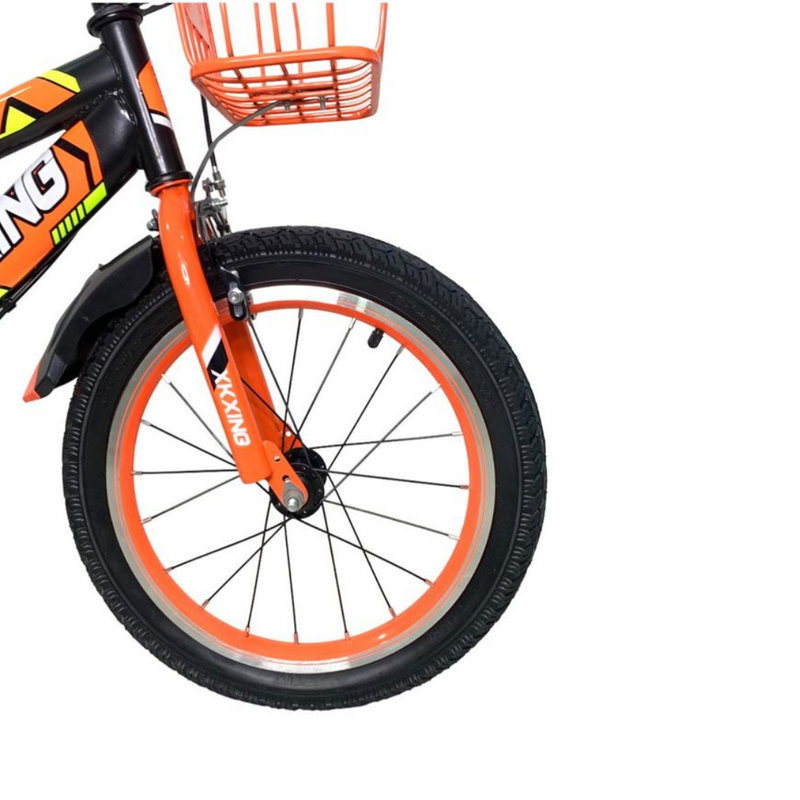 BICICLETA 16" NIÑO 8924B MM