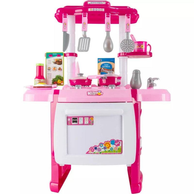 SET COCINA INTEREST GDE 8409 PLASTICOS