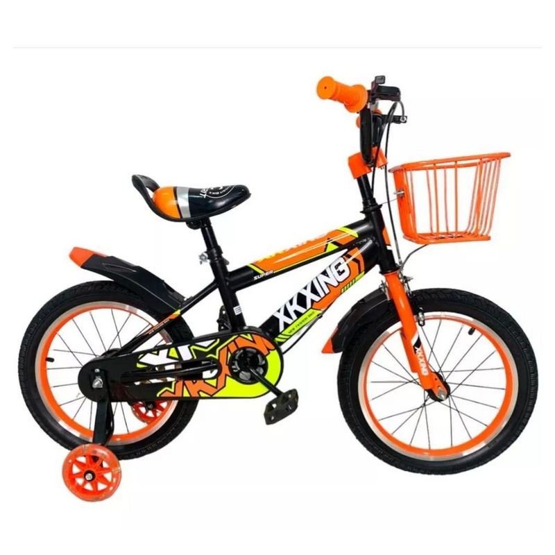 BICICLETA 16" NIÑO 8924B MM