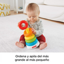 PILA DE ARITOS  5365 FISHER PRICE
