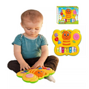 PIANO MUSICAL MARIPOSA SD9920 OGUSS