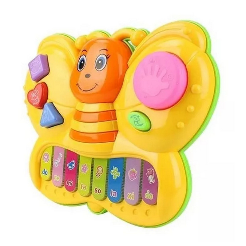 PIANO MUSICAL MARIPOSA SD9920 OGUSS