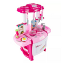 SET COCINA INTEREST GDE 8409 PLASTICOS