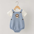 CONJUNTO BRAGA 11261 FOR BABY