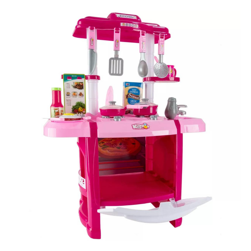 SET COCINA INTEREST GDE 8409 PLASTICOS