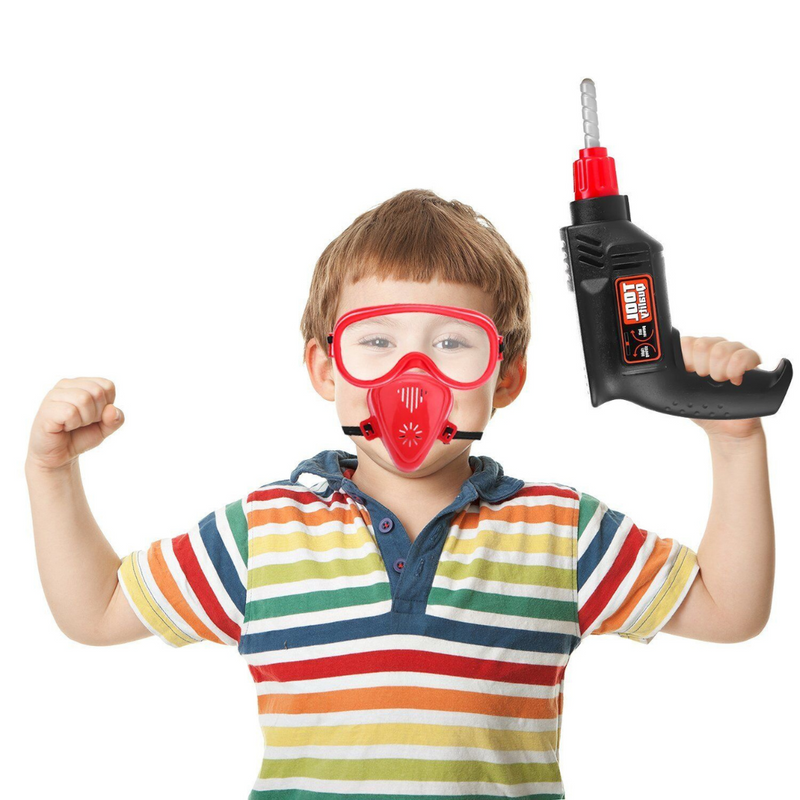 SET HERRAMIENTAS QUALITY  1657 PLASTICOS