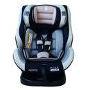 SILLA AUTO SISTEMA ISOFIX EB566 EBABY