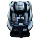 SILLA AUTO SISTEMA ISOFIX EB566 GRIS CLARO EBABY