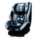 SILLA AUTO SISTEMA ISOFIX EB566 GRIS CLARO EBABY