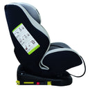 SILLA AUTO SISTEMA ISOFIX EB566 GRIS CLARO EBABY