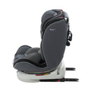 SILLA AUTO LOUIS EB567 NEGRO EBABY